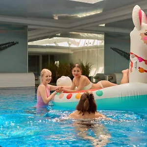 Lejlighed Waterlane Riverside - Spa, Pool, Gym & Parking By Downtown, Gdańsk