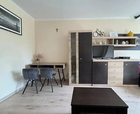 Kawalerka Gdansk Przymorze Apartment Poland