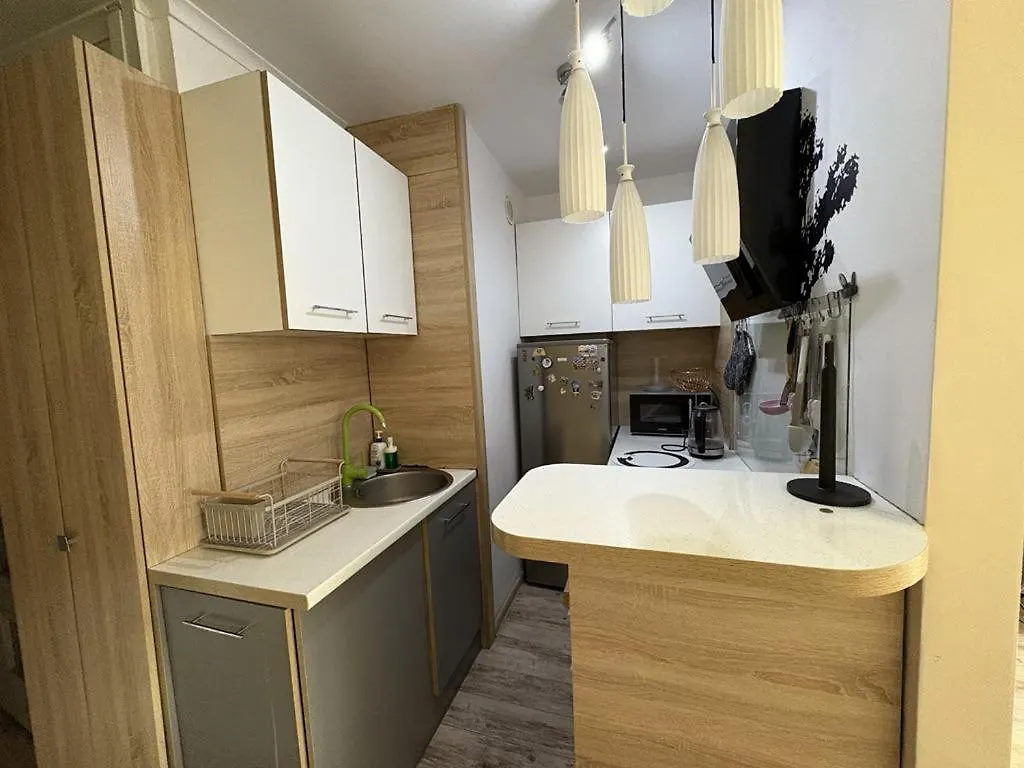 Kawalerka Gdansk Przymorze Apartment